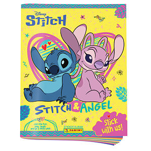 PANINI STITCH & ANGEL - album