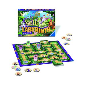 Ravensburger Labyrinth Junior Jednorožčí akademie