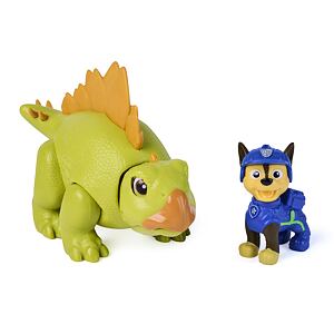 Spin Master Tlapková patrola Dino Figurka se zvuky + Chase