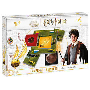 Betexa Harry Potter Famfrpál