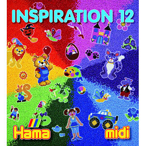 Inspirativní knížka - MIDI