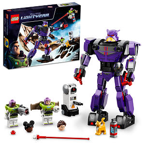 LEGO® Disney 76831 Bitva se Zurgem