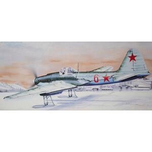 Směr Iljušin II - 2