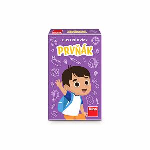 Dino Prvňák Naučná hra