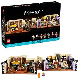 LEGO® Icons 10292 Byty ze seriálu Přátelé