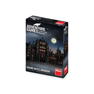 Dino Adventure games: Grand hotel Abaddon, Párty hra