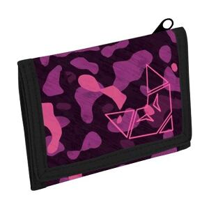 Oxybag Peněženka OXY Sport Camo girl