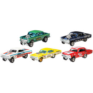 Mattel Hot Wheels Prémiové auto Velikáni, více druhů