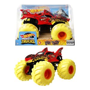 Hot Wheels Monster Trucks velký, více druhů