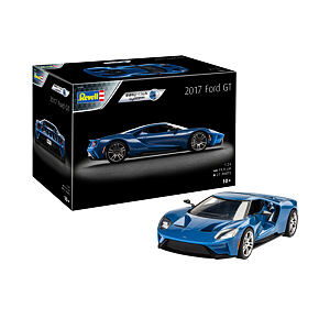 Revell EasyClick auto 07824 - 2017 Ford GT (1:24)