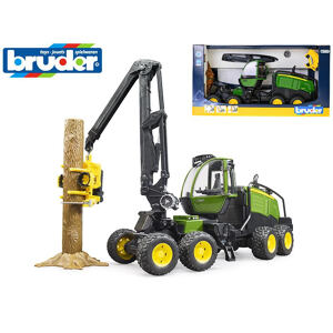 Bruder Harvester JOHN DEERE 1270G