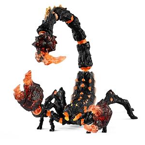 Schleich Lávový škorpión