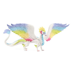 Schleich Duhový drak