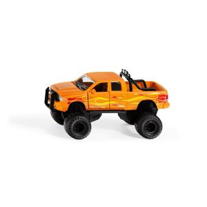 SIKU Super RAM 1500 se sundavacími pneumatikami, 1:50