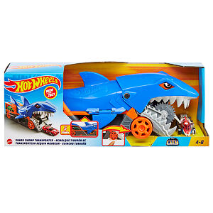 Hot Wheels Žralok náklaďák