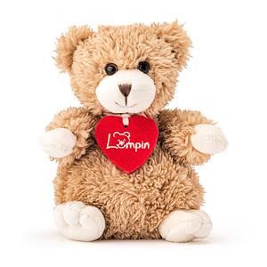 Lumpin Mini minies Medvídek 14 cm