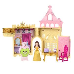 Mattel Disney Princess Malá panenka a magická překvapení Herní set, více druhů