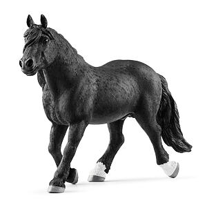 Schleich Zvířátko - Norický hřebec