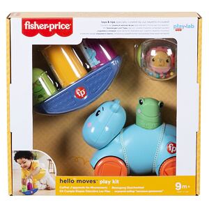 Fisher Price Ahoj dovednosti 9M+ Herní set