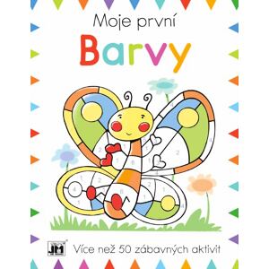 Jiri Models První kniha aktivit - Barvy