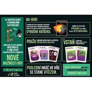 ADC Blackfire Zombie koťátka