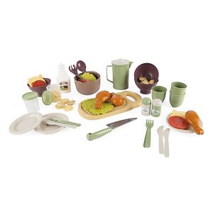 Dantoy Green Garden Salátový set 56ks