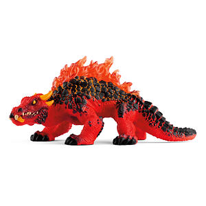 Schleich Magmatický ještěr