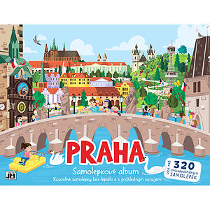 Jiri Models Bav se a nalepuj Praha