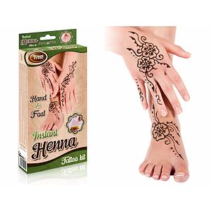 TyToo Henna Hand&Foot