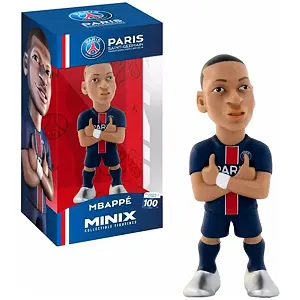 MINIX Football: Club PSG - KYLIAN MBAPPÉ