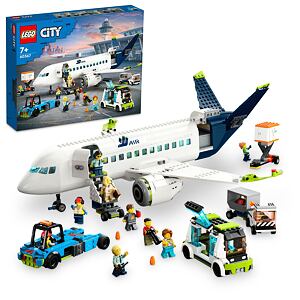 LEGO® City 60367 Osobní letadlo