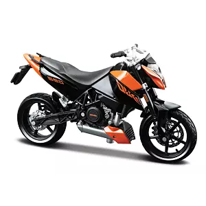 Maisto Motocykl KTM 690 Duke, 1:18