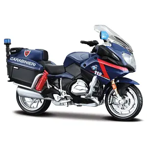 Maisto Policejní motocykl - BMW R 1200 RT (IT Carbinieri), 1:18