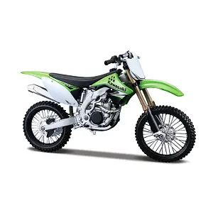 Maisto 1:12 AL Motocykl Kawasaki KX 450F
