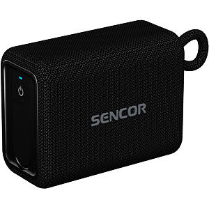 SENCOR Voděodolný reproduktor BT SPEAKER černý