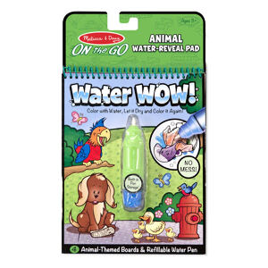 Melissa & Doug Kouzlení vodou - zvířátka