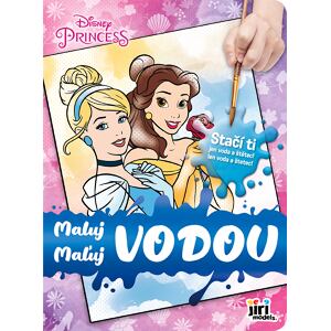 Jiri Models Maluj vodou Disney Princezny