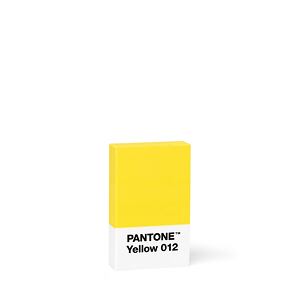 PANTONE Mazací Pryž - Yellow 012