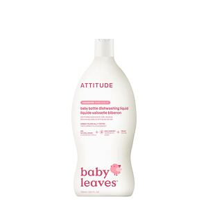 ATTITUDE Prostředek na mytí nádobí pro děti bez vůně 700 ml