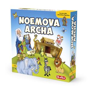 Efko NOEMOVA ARCHA, společenská hra