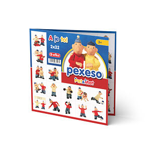 Efko PAT A MAT Pexeso stříhací