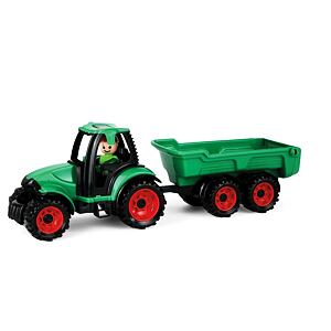 Lena Truckies Traktor s vlečkou