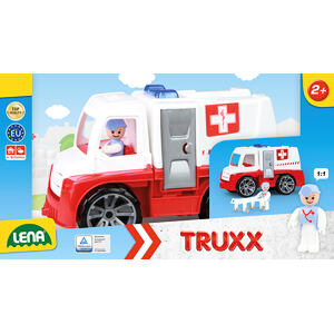 Lena TRUXX Sanitka, ozdobný kartón