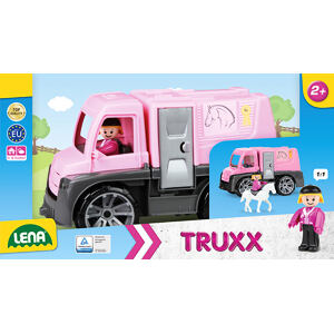 Lena TRUXX Koňský transport, ozdobný kartón
