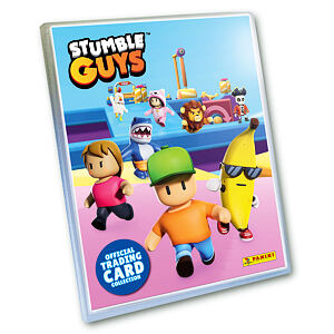 Panini STUMBLE GUYS - binder