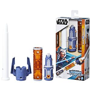 Hasbro STAR WARS LS FORGE AHSOKA ZÁKLADNÍ MEČ