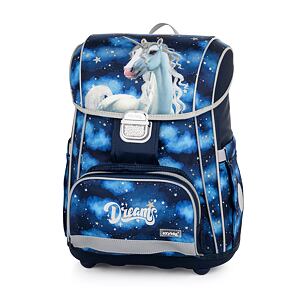 Oxybag Školní batoh PREMIUM  Unicorn 1