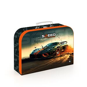 Oxybag Kufřík lamino 34 cm Auto