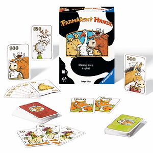 Ravensburger Farmářský handl