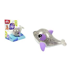 ABC Delfín třpytivý 14 cm